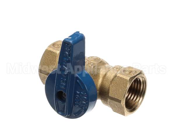 2V-70402-07 Lang Valve Manual Gas 1/2X1/2