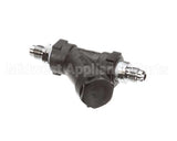 2V-73027 Bloomfield Strainer Y Plastic W/Ft