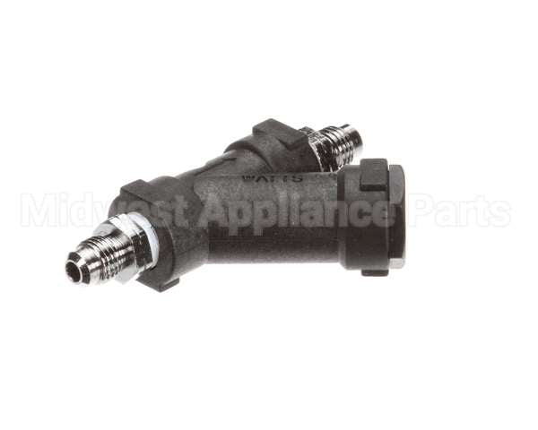 2V-73027 Bloomfield Strainer Y Plastic W/Ft