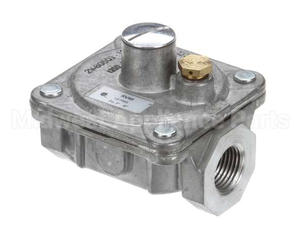 2V-80501-10 Lang Gas Reg 1/2X1/2 Cls I