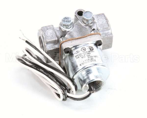 2V-80502-01 Lang Solenoid Valve 120Vac