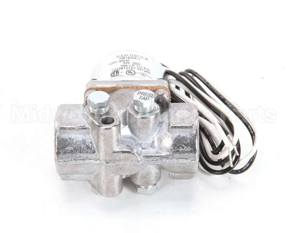 2V-80502-01 Lang Solenoid Valve 120Vac