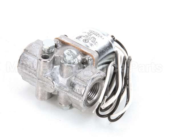 2V-80502-01 Lang Solenoid Valve 120Vac