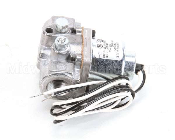 2V-80502-01 Lang Solenoid Valve 120Vac