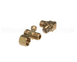 2V-P8901-78 Magikitchn Vlv,Plt Brs .25 Tu X 1/8 Npt