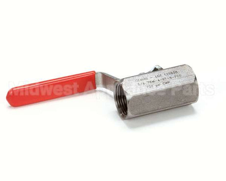 2V-Z0312 Star Valve Drain 3/4 Npt