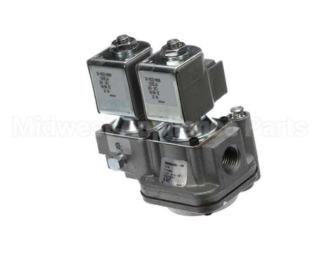 2V-Z6825 Star Valve, Gas Combi 1/2 24V