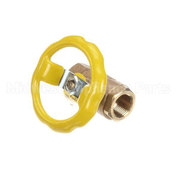 2V302503 Compatible Stero Valve 3/4 Ss Ball W/Hand L