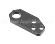 2W-S3276A Bakers Pride Door Spring Arm; 2.780 Bottom [Y6/Y8]