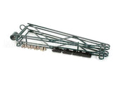 2WS18K3 Metro Post Wall Mt Double Bracket