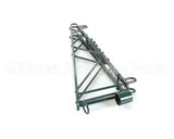 2WS18K3 Metro Post Wall Mt Double Bracket