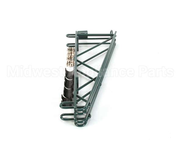2WS18K3 Metro Post Wall Mt Double Bracket