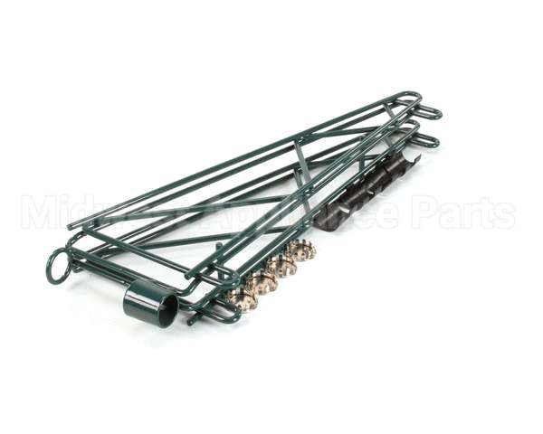 2WS18K3 Metro Post Wall Mt Double Bracket