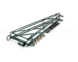 2WS18K3 Metro Post Wall Mt Double Bracket