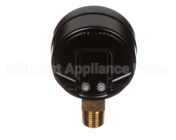 3-BM15 Crown Steam Pressure Gauge