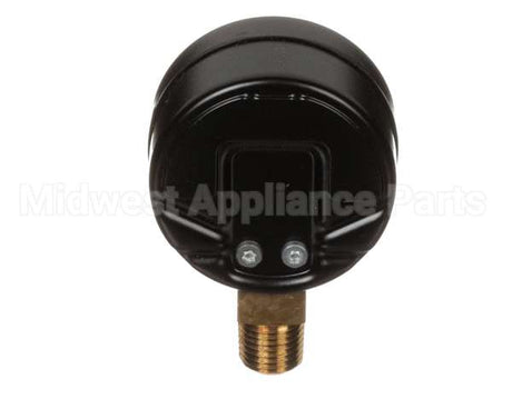 3-BM15 Crown Steam Pressure Gauge