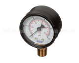 3-BM15 Crown Steam Pressure Gauge