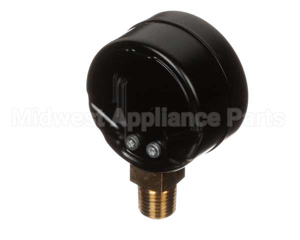 3-BM15 Crown Steam Pressure Gauge