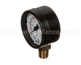 3-BM15 Crown Steam Pressure Gauge