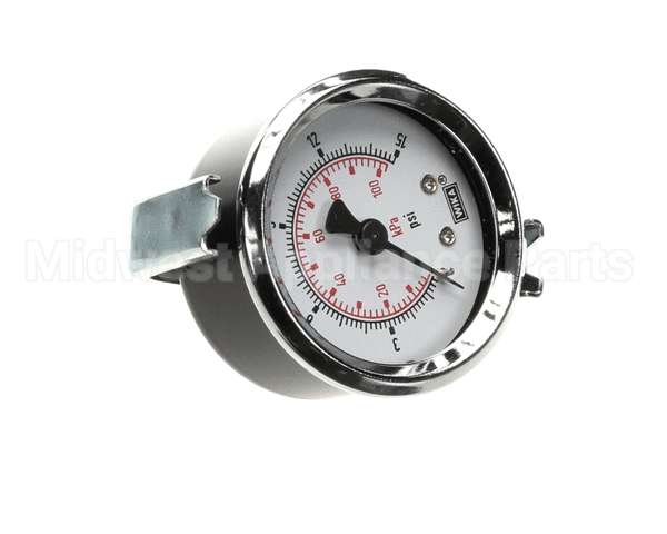 3-CB15 Southbend Range Pressure Ga.2"Dia.15 Psi