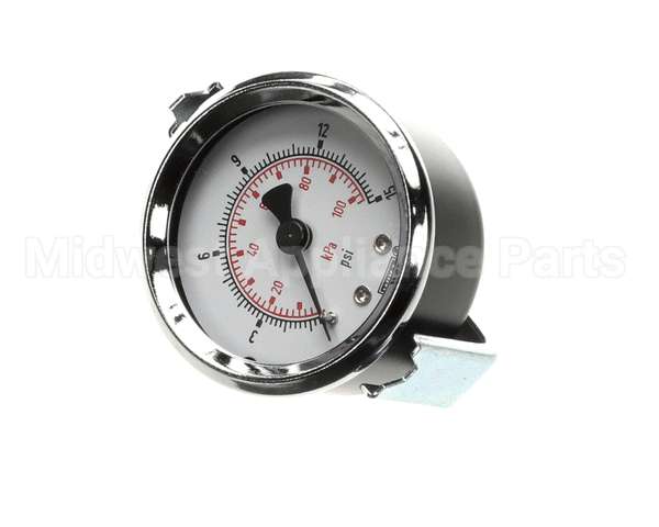 3-CB15 Southbend Range Pressure Ga.2"Dia.15 Psi