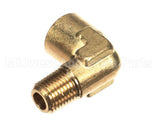 3-H116B Crown Steam Forged Elbow 90 Degrees 14 F.p.t. X 14