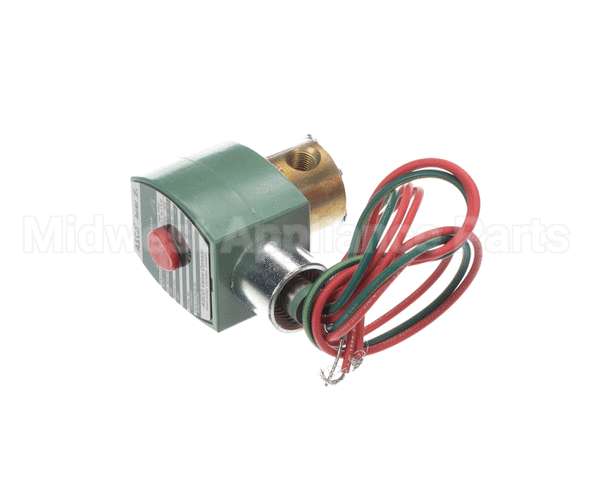 3-S162-1 Crown Steam 3-S162-Solenoid Valve 240/60 220/50