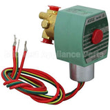 3-S162 Compatible Southbend Solenoid Valve 1/8" 110/120V