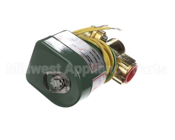 3-S467 Crown Steam Solenoid Valve 120V