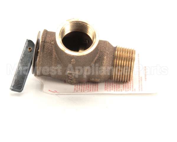 3-SRV1 Southbend Range Relief Valve 8 P.s.i.