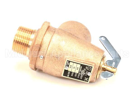 3-SRV3 Crown Steam Valve,Safety,3/4"M X 3/4"F