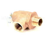 3-SRV3 Crown Steam Valve,Safety,3/4"M X 3/4"F