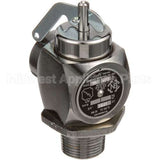 3-SRV8-1 Compatible Crown Steam Valve, Safety Relief, 3/4", 35Psi