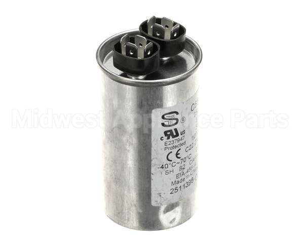 3.1.02.22.009 Spaceman Usa Capacitor, Running, 370V, 25F