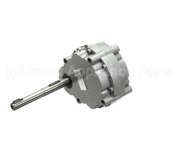 3.3.02.01.021 Spaceman Usa Air Pump (124Mm Shaft)
