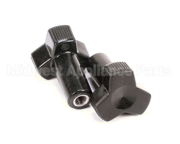 3.4.05.02.008.P2 Spaceman Usa Ss - Hand Screw - (2 Pack)