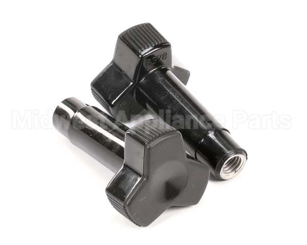 3.4.05.02.009.P2 Spaceman Usa Ss - Hand Screw - (2 Pack)