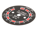 30-190 Varimixer 15 Minute Timer (Metal) Scale Carpano.