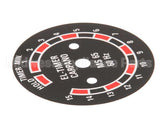 30-190 Varimixer 15 Minute Timer (Metal) Scale Carpano.