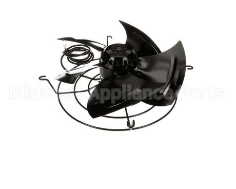 30-2028-0002 Fbd Fan Motor W/Guard, Fbd Remote