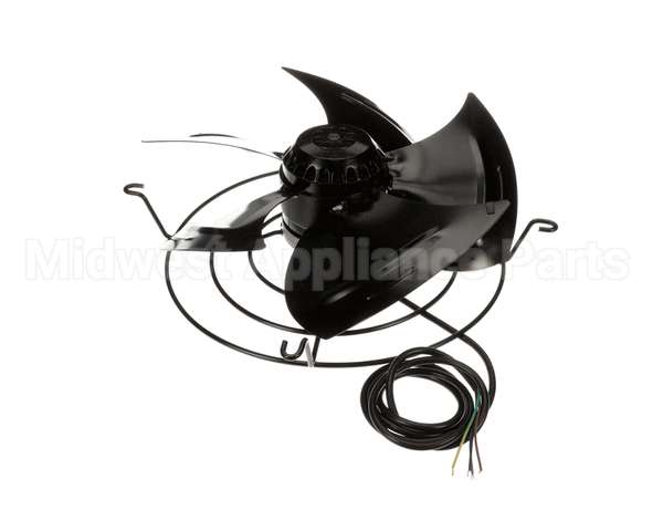 30-2028-0002 Fbd Fan Motor W/Guard, Fbd Remote