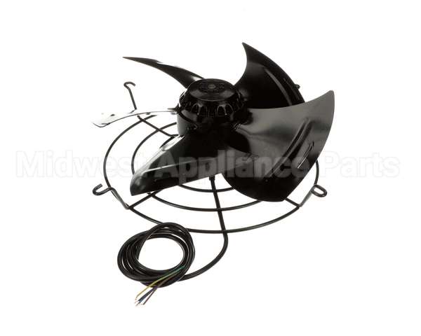 30-2028-0002 Fbd Fan Motor W/Guard, Fbd Remote