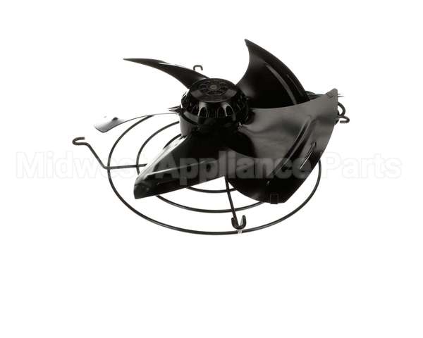 30-2028-0002 Fbd Fan Motor W/Guard, Fbd Remote