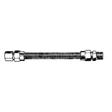 30-3132-36 Compatible Dormont Hose, Gas - 1/2 X 36