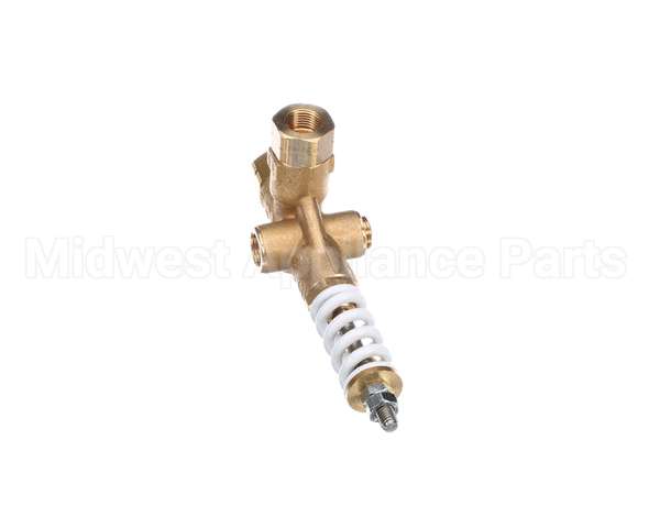 300-0157 Spray Master Unloader, White Spring