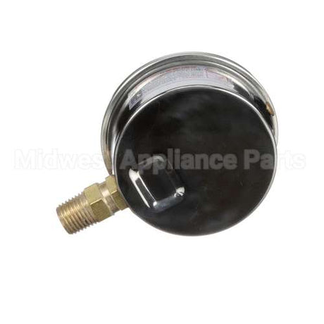 300-0166 Spray Master Gauge, Pres, 0-2000Psi 1/4M, Gly Filled