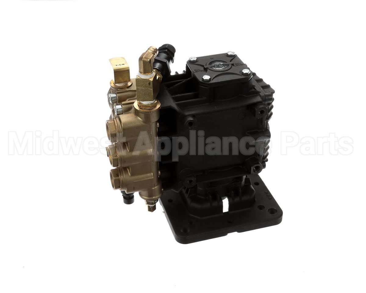 300-0458 Spray Master Pump, Ng, 3.6G W/Oil, Ga & Ftngs