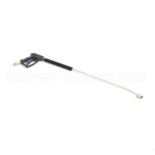 300-1017 Spray Master Spray Gun, 36", 4.0/30 Dn F-T Qc Set