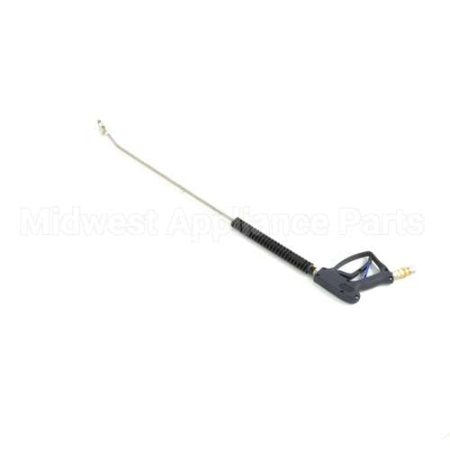 300-1017 Spray Master Spray Gun, 36", 4.0/30 Dn F-T Qc Set
