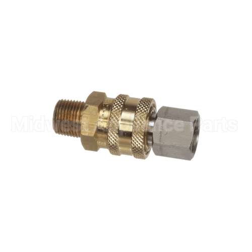 300-1068 Spray Master Quick Couplers, Set, Hose/Gn, Flo-Thru